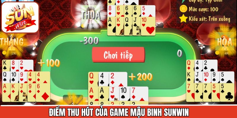 Điểm mạnh vượt trội khi trải nghiệm binh xập xám