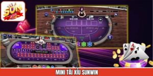 Mini Tài Xỉu Sunwin - Trải Nghiệm Sòng Bạc Thật Tại Nhà