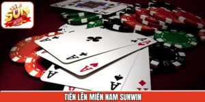 Tiến Lên Miền Nam Sunwin - Siêu Phẩm Game Bài Đẳng Cấp