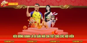 Kèo Đồng Banh Là Gì Giải Mã Chi Tiết Cho Các Hội Viên